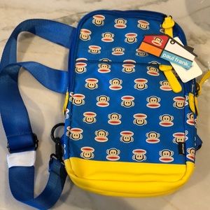 NWT One shouldered Paul Frank mini backpack 🎒